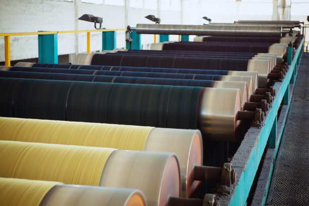 Dyeing & Processing Units